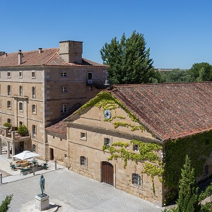 Hacienda Zorita Wine Hotel Spa