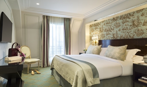 Hotel San Regis - Classic Room - Book on ClassicTravel.com