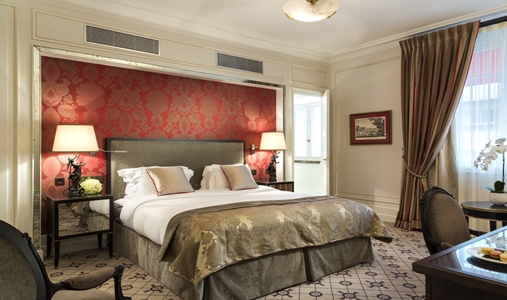 Hotel San Regis - Deluxe Room - Book on ClassicTravel.com