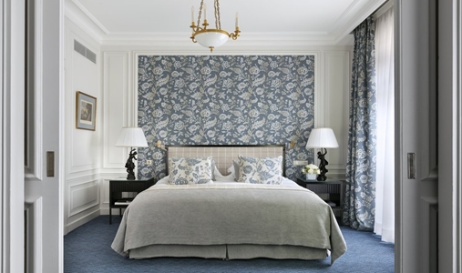 Hotel San Regis - Junior Suite - Book on ClassicTravel.com