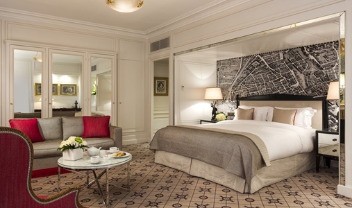 Hotel San Regis - Prestige Room - Book on ClassicTravel.com