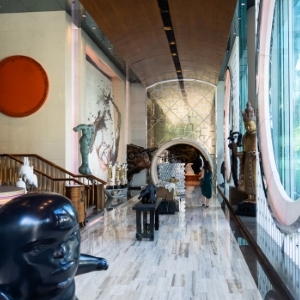 Hotel Eclat Beijing - Lobby - Book on ClassicTravel.com