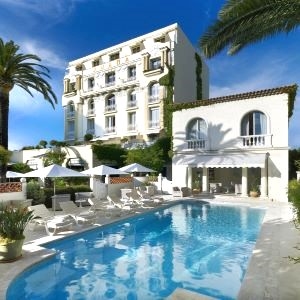 Juana, Hotel - Facade