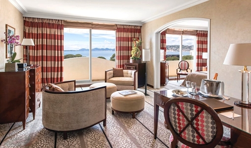 Juana, Hotel - Juana Suite Salon