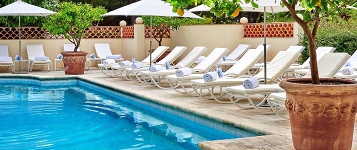 Juana, Hotel - Pool