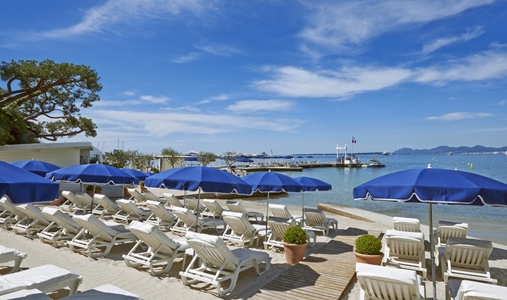 Juana, Hotel - Private Hotel Sunbeds