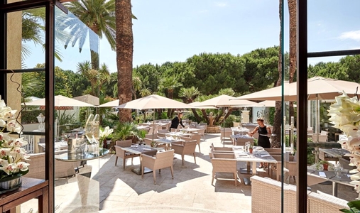 Juana, Hotel - Restaurant Bistro Terrace