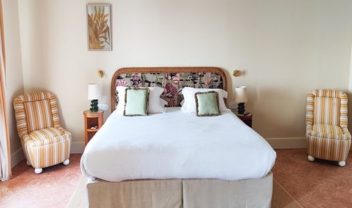 Hotel la Perouse - Baie Des Anges Suite - Book on ClassicTravel.com