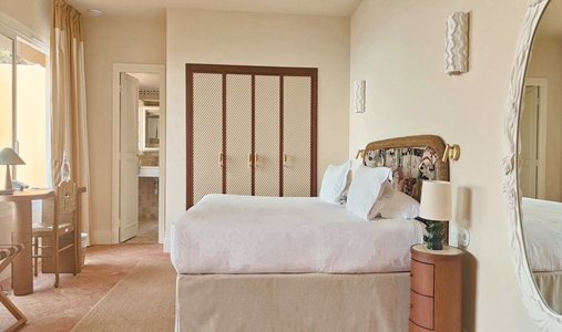 Hotel la Perouse - Junior Suite Sea View  - Book on ClassicTravel.com