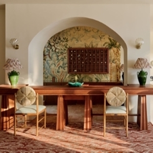 Hotel la Perouse - Reception - Book on ClassicTravel.com