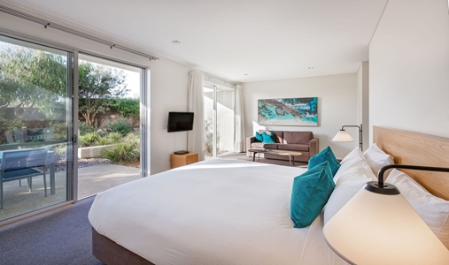 Smiths Beach Resort - Garden Vila Second Bedroom - Book on ClassicTravel.com