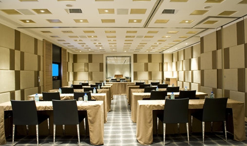 Hotel Eclat Taipei - Eclat Room - Book on ClassicTravel.com