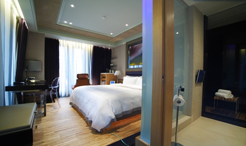 Hotel Eclat Taipei - Grand Deluxe Room - Book on ClassicTravel.com