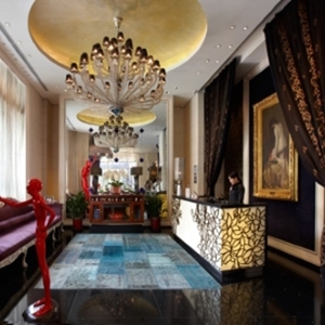 Hotel Eclat Taipei - Lobby - Book on ClassicTravel.com