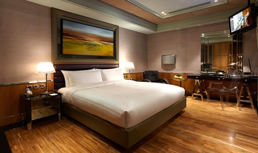 Hotel Eclat Taipei - Premier Room - Book on ClassicTravel.com