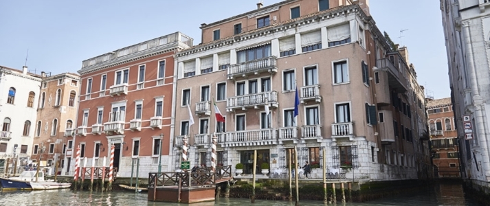 Sina Palazzo Sant Angelo - Exterior -  Book on ClassicTravel.com