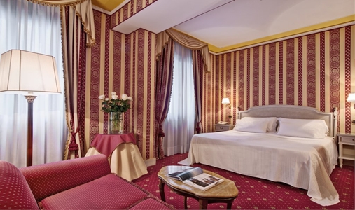 Sina Palazzo Sant Angelo - Junior Suite -  Book on ClassicTravel.com