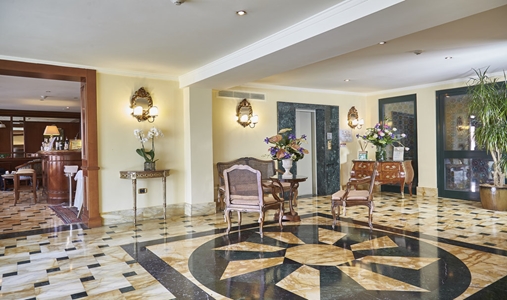 Sina Palazzo Sant Angelo - Lobby -  Book on ClassicTravel.com