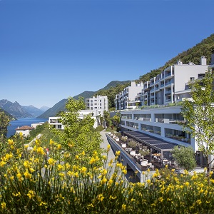 THE VIEW Lugano