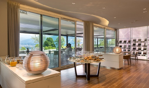 THE VIEW Lugano - Photo #11