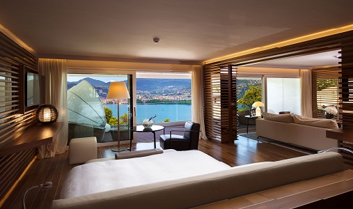THE VIEW Lugano - Photo #3