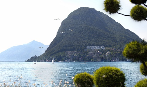 THE VIEW Lugano - Photo #16