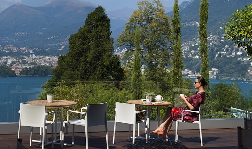 THE VIEW Lugano - Photo #14