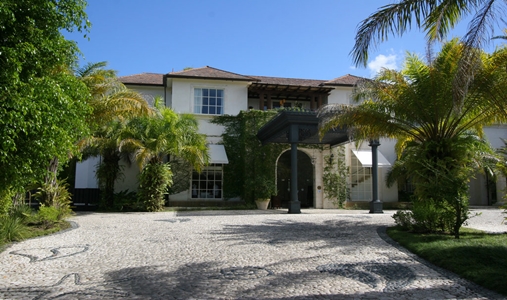 Casa Colonial Beach and Spa - Entrance - Book on ClassicTravel.com