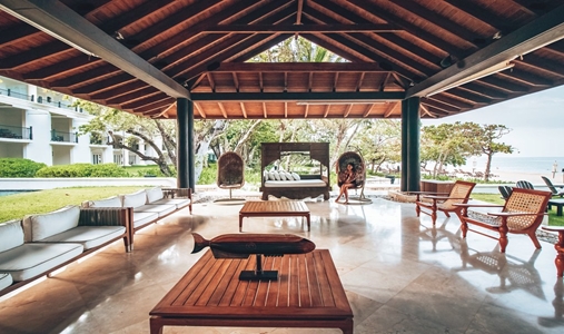 Casa Colonial Beach and Spa - Gazebo - Book on ClassicTravel.com