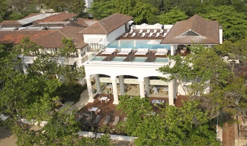 Casa Colonial Beach and Spa - Panoramic View - Book on ClassicTravel.com