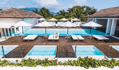 Casa Colonial Beach and Spa - Pool - Book on ClassicTravel.com