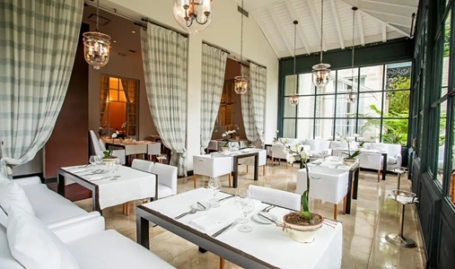 Casa Colonial Beach and Spa - Restaurant 2 - Book on ClassicTravel.com