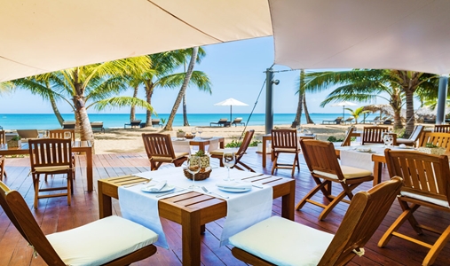 Sublime Samana Hotel Residence - La Palapa Restaurant - Book on ClassicTravel.com