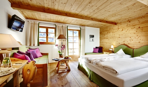 Grossarler Hof - Double Room Almrose - Book on ClassicTravel.com