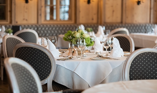 Grossarler Hof - Restaurant - Book on ClassicTravel.com