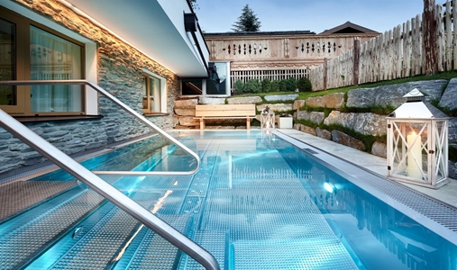 Grossarler Hof - Spa - Book on ClassicTravel.com