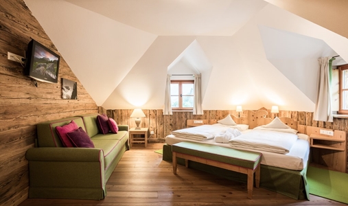 Grossarler Hof - Tower Suite - Book on ClassicTravel.com