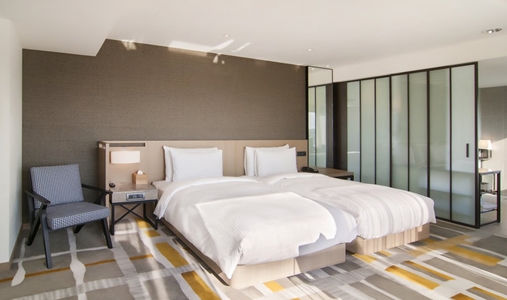 Union House Lukang - Union Suite King