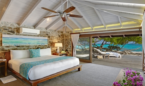 Petit St Vincent - 2 Bedroom Beach Villa - Book on ClassicTravel.com