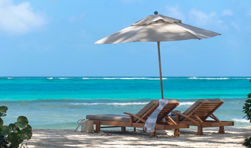 Petit St Vincent - Westend Beach - Book on ClassicTravel.com