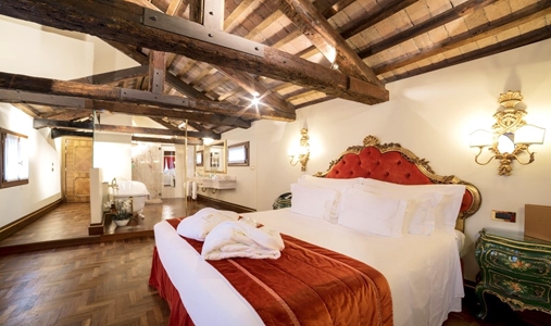 Hotel Ai Reali de Venezia - Deluxe Room