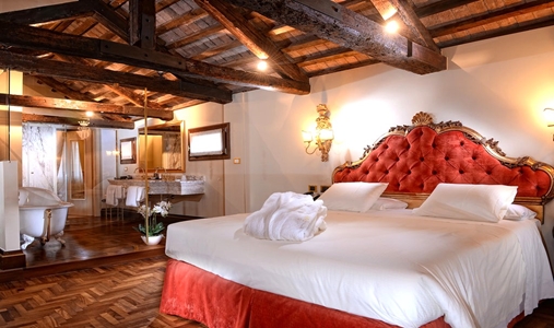 Hotel Ai Reali de Venezia - Junior Suite