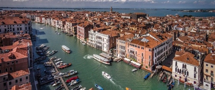 Ca' Sagredo Hotel - Channel View - Book on ClassicTravel.com