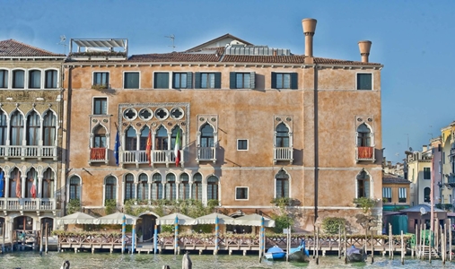 Ca' Sagredo Hotel - Facade - Book on ClassicTravel.com