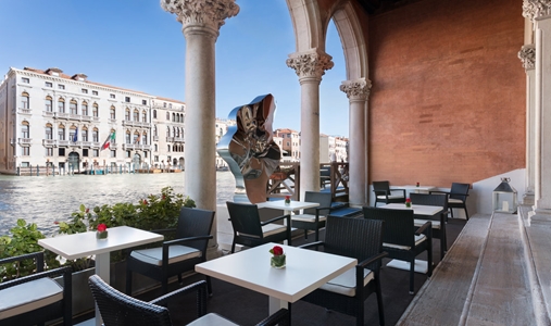 Sina Centurion Palace - Terrace - Book on ClassicTravel.com