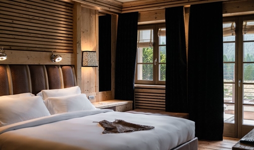 Rosapetra Spa Resort - Dolomites Suite - Book on ClassicTravel.com