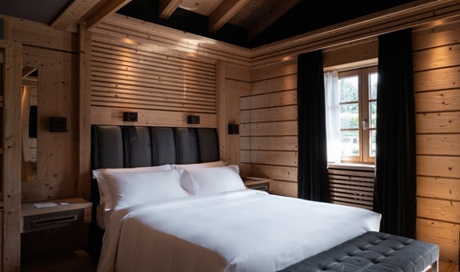 Rosapetra Spa Resort - Loft Deluxe Room - Book on ClassicTravel.com