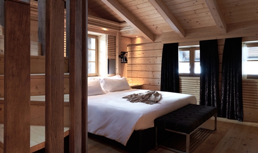 Rosapetra Spa Resort - Loft Suite  - Book on ClassicTravel.com