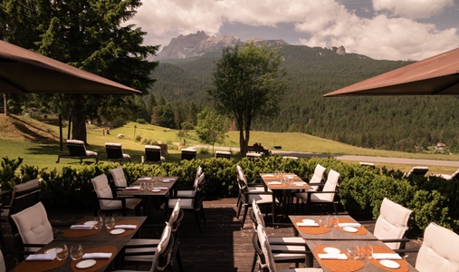 Rosapetra Spa Resort - Terrace - Book on ClassicTravel.com