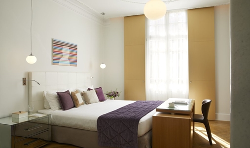 The Excelsior Hotel - Deluxe Room - Book on ClassicTravel.com